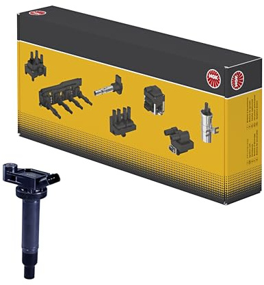 NGK 48297 Zündspule Kompatibel mit LEXUS RX MHU3, GSU3, MCU3 9008019016 U5100 9091902234