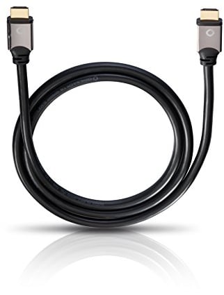 Oehlbach Magic - Cavo HDMI ad alta velocità