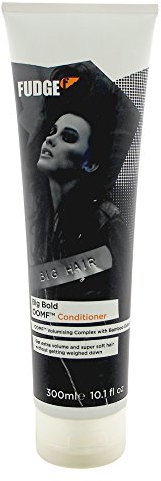 Fudge 890504 Big Hair - Big-Bold OOMF Conditioner, 1 Stück