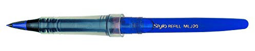 Pentel MLJ20-Co Tradio Stylo Refill Blue