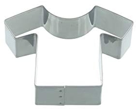 KitchenCraft KC3520 T-Shirt-Design Cookie Cutter 8.5