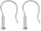 Thomas Sabo Damen Ohrringe Ohrstecker Karma Beads 925 Sterling Silber KH0001-001-12