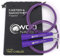 WOD Nation - Cuerdas de Saltar para Adultos, Ideales como Cuerda de Saltar para Ejercicio, Boxeo o como Cuerda de Saltar para Adultos - para Equipos y Accesorios de Gimnasio en casa - Ajustable para