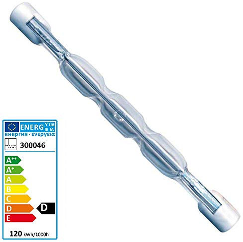 MÜLLER LICHT Halogen R7s 230V 120W 118mm