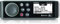 Fusion RA70 Radio Source Unit with Bluetooth - Black