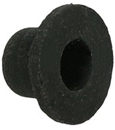 Zanussi Echte Ofen Herd Herd Kunststoff Push Button Timer Switch Dichtung (schwarz)