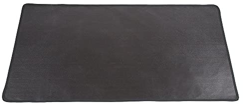 TEXFIRE | Alfombra Ignífuga para Barbacoa, Parrilla y Brasero. Protector de Suelo ignífugo e Impermeable para Exterior. Ideal para Barbacoas, Campings y Acampadas.