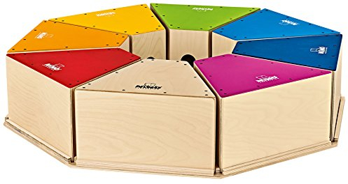 NINO Percussion Class Room Cajon 36 - DeLuxe (NINO954-2)