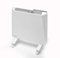 Radialight Sirio Radiatore Elettrico a Convezione Naturale Portatile Basso Consumo Controllo Digitale dei Consumi e della Temperatura Programmabile Protezione Umidità IP24 (500W)