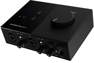 Native Instruments Komplete Audio 2 Two-Channel Audio Interface 26148