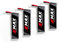 Goolsky- Kompatibel mit EMAX EZ Pilot Drone EMAX Tinyhawk Freestyle EMAX Tinyhawk S EMAX Tinyhawk 4,35 V 450 mAh LiPo-Akku 4 Stück