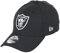 New Era Las Vegas Raiders NFL Core Edition 39Thirty Stretch Cap - S-M (6 3/8-7 1/4)