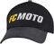 FC-Moto FCM-Style Kappe, schwarz/grau, S/M