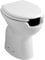 Vaso Water Wc Sanitari per Disabili Anziani Sally H 49 cm Scarico a Terra Made In Italy Bianco