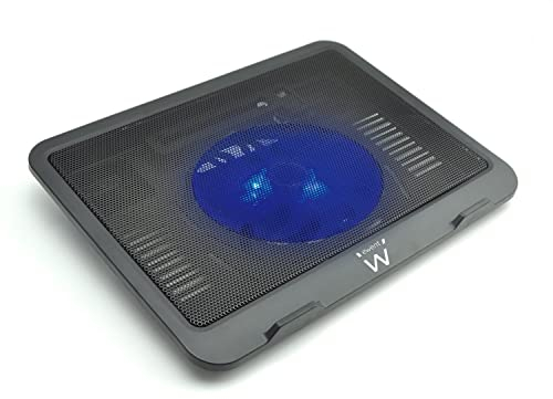 EWENT BASE DE NOTEBOOK SILENCIOSO CON REFRIGERACION
