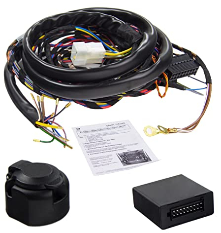 Erich Jaeger Fahrzeugspezifischer Elektrosatz 13 Polig