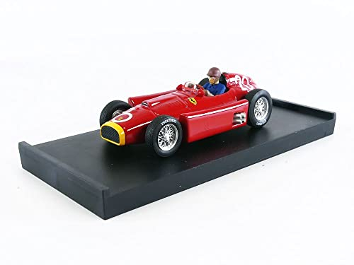 Brumm R127-CH Miniaturauto, rot