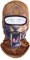 Harilla Unisex Balaclava Skimaske Tier Vollgesichtsabdeckung Radfahren Kopfbedeckungen Weiche Schneeausrüstung Helm Hals Warm für Winter Kaltes Wetter, große Katze 1