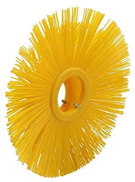 SECURA Bürsten Set kompatibel mit Crossfer KMBE-32520/LC Kehrmaschine