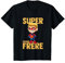 Grand frère Super héros - Cadeau pour les garçons T-Shirt