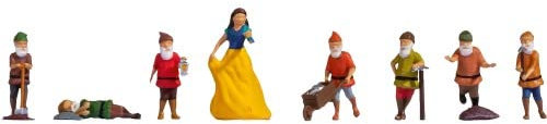 Noch 15803 Blanche-Neige et Les Sept Nains Multicolore