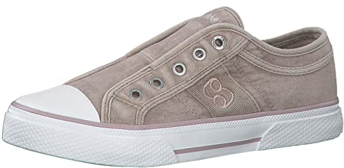 s.Oliver Damen 5-5-24635-30 Slipper, Rose 5 24635 30 544, 39 EU