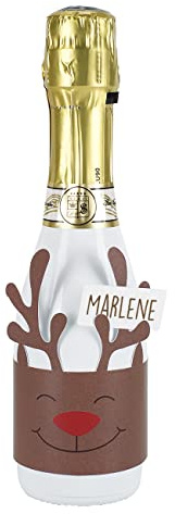 Herz & Heim® Scavi & Ray Ice Prestige Spumante Piccolo 0,2l / Kleinigkeit zu Weihnachten