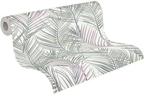 A.S. Création Attractive 2 390382 Grasses Non-Woven Wallpaper 10.05 m x 0.53 m Made in Germany