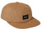 Reell Flat 6-Panel Cap Bronze Mist Cord