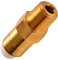 Valve de déverrouillage thermique pour nettoyeur haute pression 1/4 pour pompe de nettoyeur haute pression Raccord fileté externe