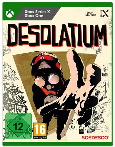 SOEDESCO B.V. Desolatium - [Xbox]