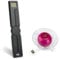 Digital Kitchen Scale,Folding Digital Kitchen Scale, X Type Space Saving LCD Screen Battery Included for Home Travel and Camping (Black)