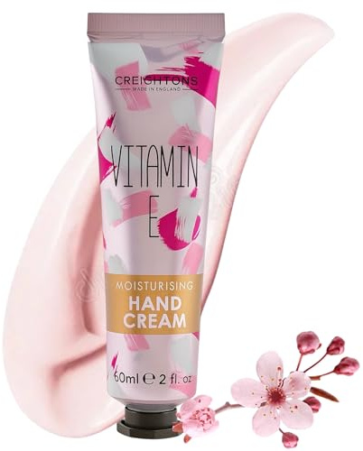 Creightons Vitamin E Moisturising Hand Cream 60ml