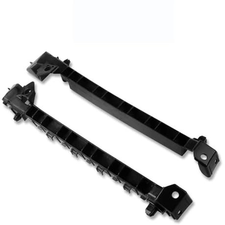 Frontspoiler Autozubehör Auto Vorderen Stoßfänger Halte Halterung Für Subaru Für Impreza 2008-2011 GT Für WRX 57707FG012 57707FG002 Spoilerlippe