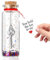 DAWRIS Anniversary present for Him, Her Romantic Message in a Bottle I Love You Gift for Husband, Wife Little Cute Gifts for Girlfriend Boyfriend Wife Husband Valentine's Day Wedding Gifts