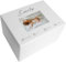 Creative Deco Personalisiert Foto Erinnerungsbox Baby Holzkiste Fotogeschenke | für Geburt & Taufe | Dein eigenes Bild Individuelles Geschenk für Mädchen und Jungen | Erinnerungskiste