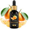 Aromaholik Mandarinenöl BIO 100% naturrein – Ätherische Öle für Diffuser & Aroma Diffuser – Zertifiziertes ätherisches Öl aus Indien – Mandarin Essential Oils 30ml für Sauna & Massage