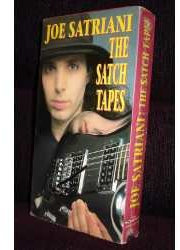 Joe Satriani - The Satch Tapes [VHS]