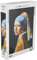 EuroGraphics 6000-5158 Girl with the Pearl Earring by Jan Vermeer de Delft Puzzle, Mehrfarbig, 48 x 68 cm, Erdbraun und Creme