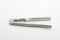 Weis Cascanueces con Muelle Interior, Acero Inoxidable, Plata, 17 x 4 x 4 cm