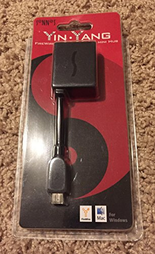 Sonnet FHB-8284 Yin Yang FireWire 800 auf 800/400 Mini Hub