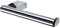 Joop! WC-Papierhalter Fixed Accessories 19x7,2x2,2 cm