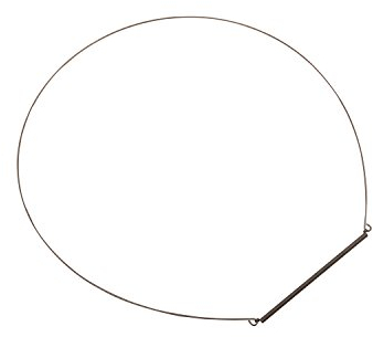 Genuine Hotpoint Spare Parts Washing Machine Door Seal Clamp C00119209