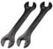Accessotech Cycle Bicycle Cone Spanner Set 13/14/15/16mm Mountain Bike Hub BMX