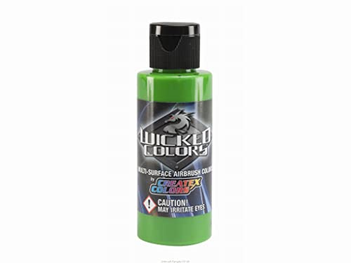 Createx Wicked W016 Pomme Vert 60 ml