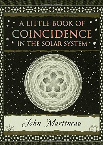 A Little Book of Coincidence (Wooden Books) by Martineau, John (2002) Gebundene Ausgabe