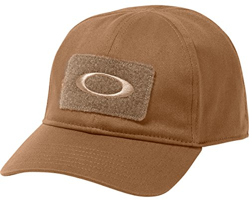 Oakley Herren SI Cotton Cap, Coyote, L/XL