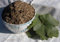 Feuilles de vigne coupe verte 1 Kg