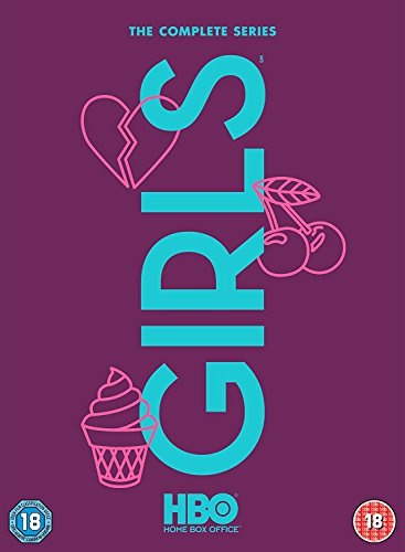 Girls: The Complete Series [DVD] [2012]
