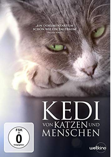 Kedi - Von Katzen und Menschen (Special Edition im Schuber)